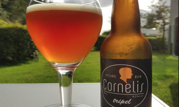 Cornelis Tripel header image